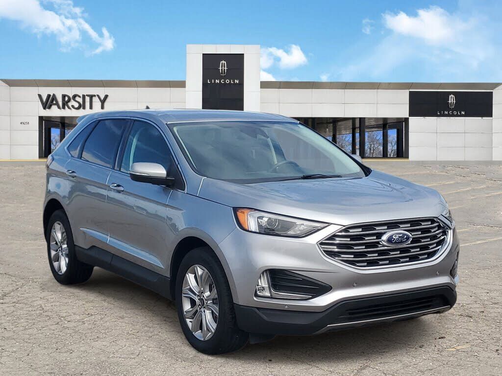 2024 FORD Edge