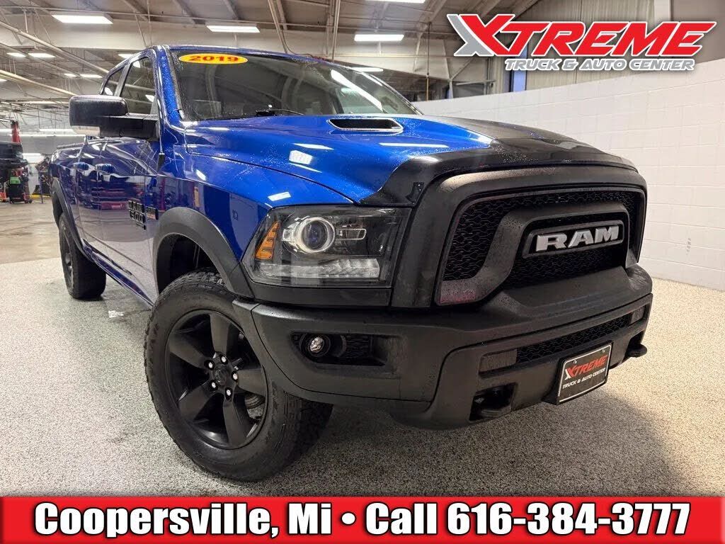 2019 RAM 1500