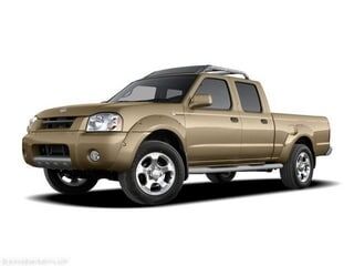 2004 NISSAN Frontier