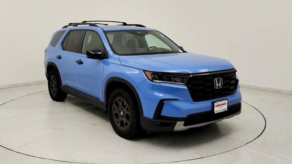 2025 HONDA Pilot