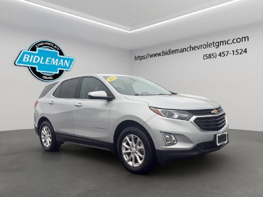 2018 CHEVROLET Equinox