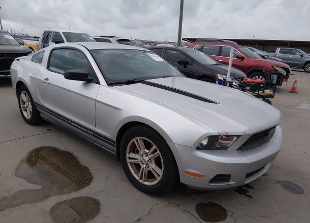 2012 FORD Mustang