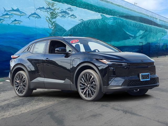 2026 TOYOTA C-HR
