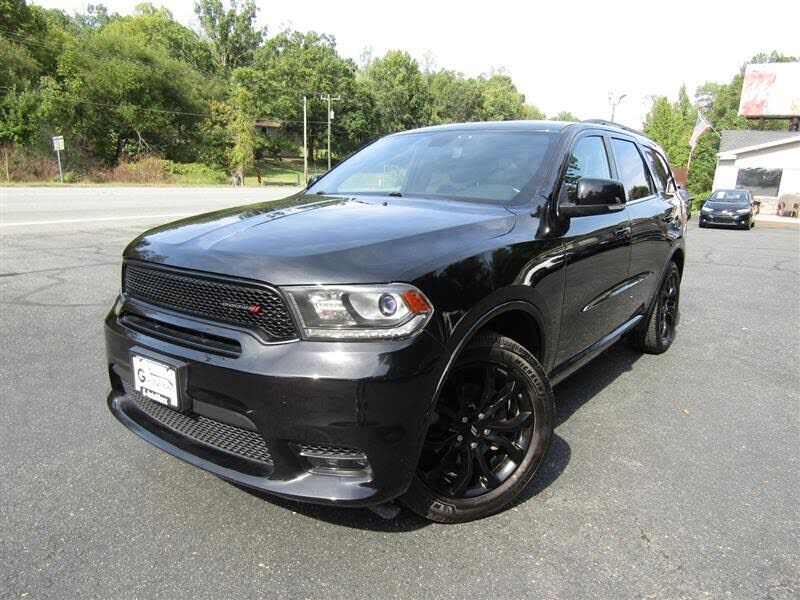2020 DODGE Durango