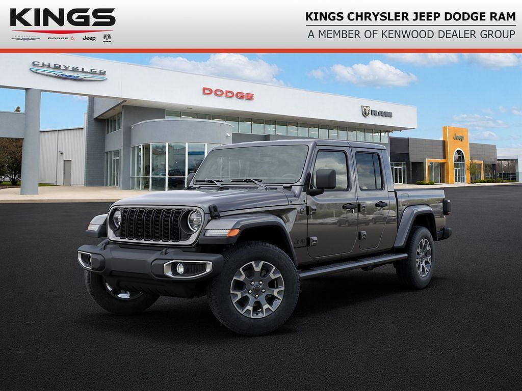 2026 JEEP Gladiator