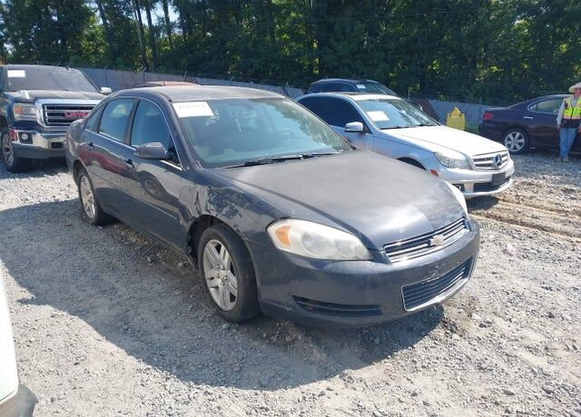 2008 CHEVROLET Impala
