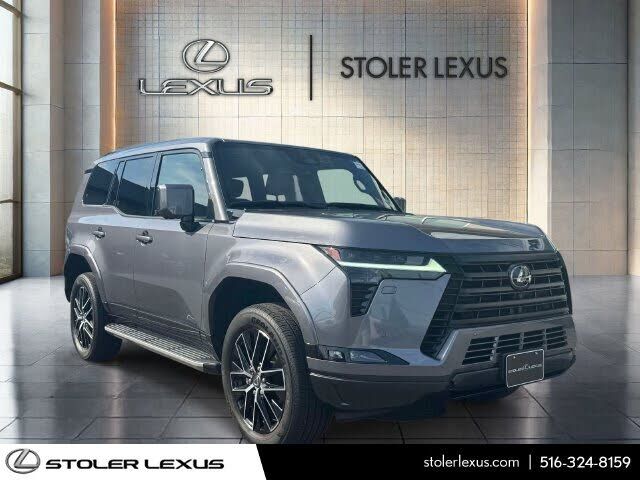 2024 LEXUS GX