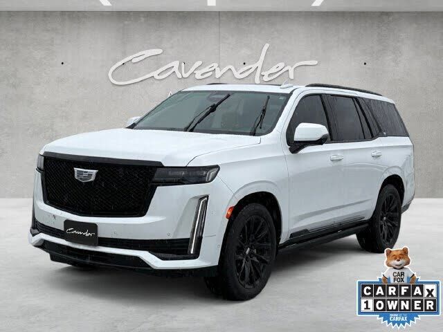 2023 CADILLAC Escalade