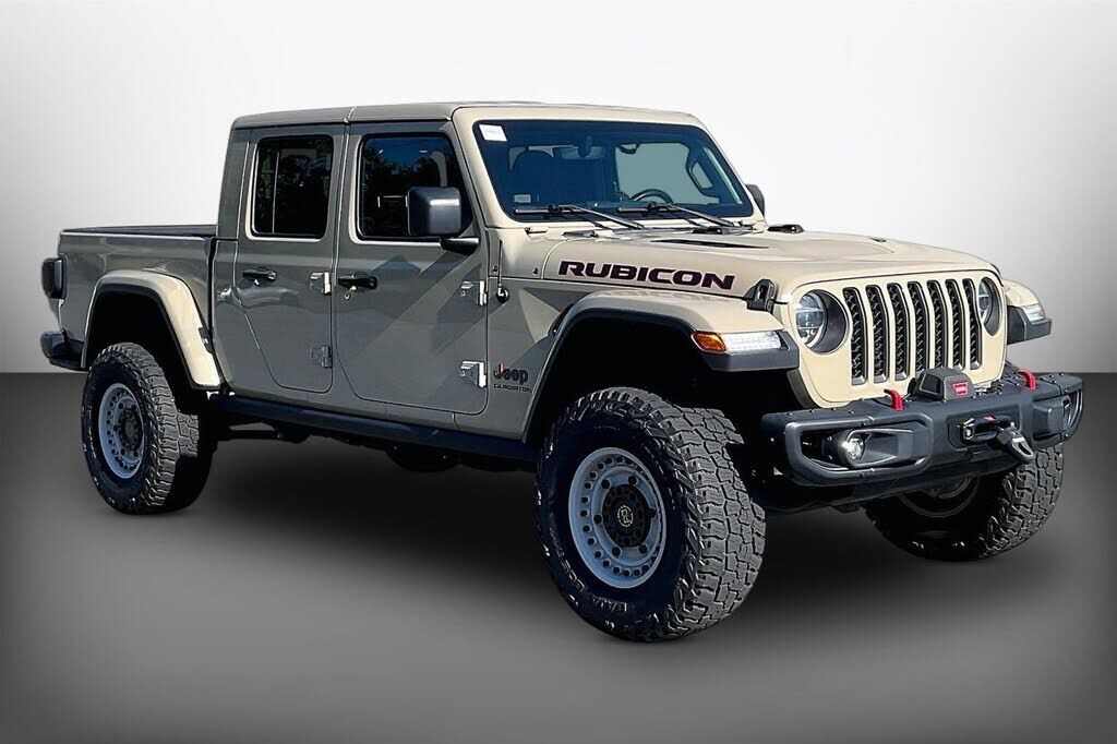 2020 JEEP Gladiator