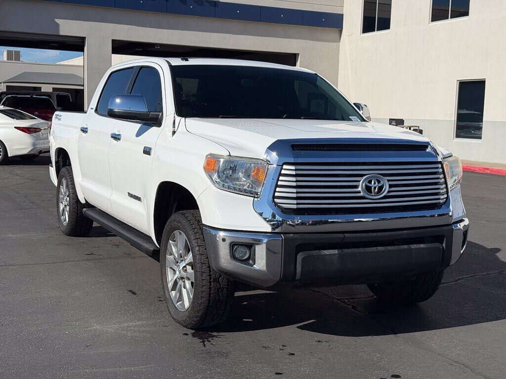 2015 TOYOTA Tundra