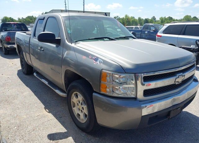 2008 CHEVROLET Silverado