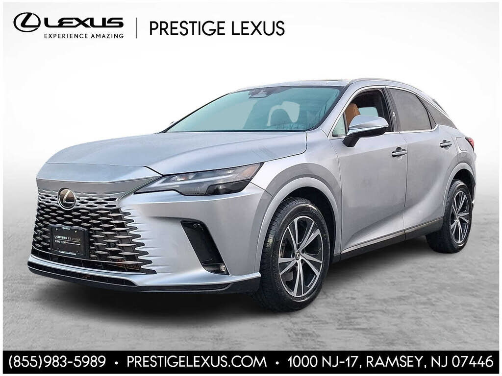 2023 LEXUS RX