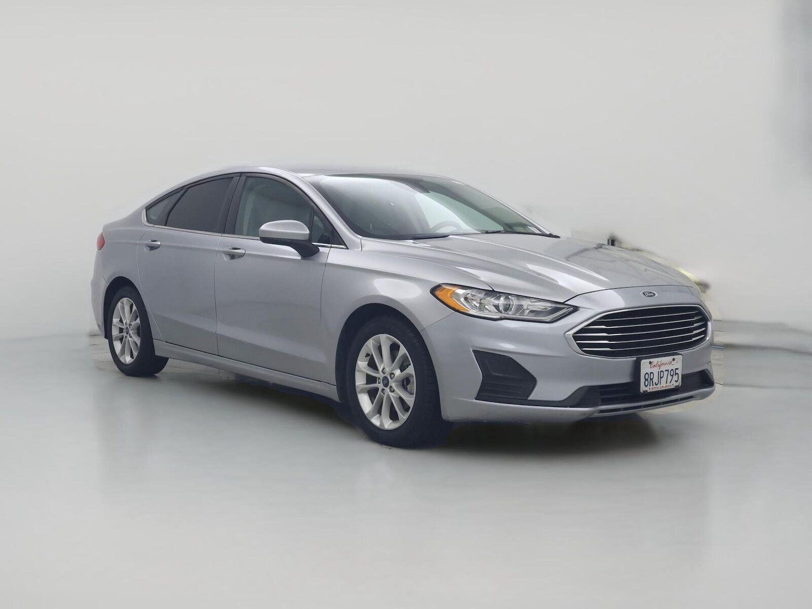 2020 FORD Fusion