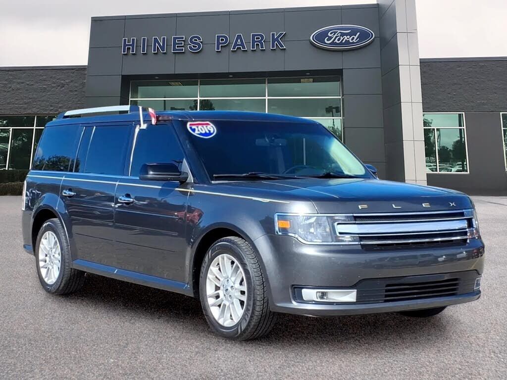 2019 FORD Flex