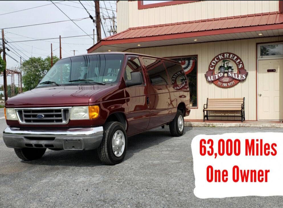 2006 FORD E-350