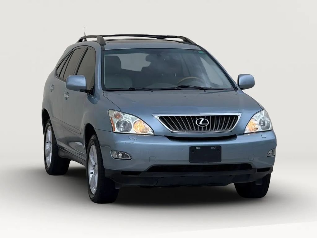 2008 LEXUS RX