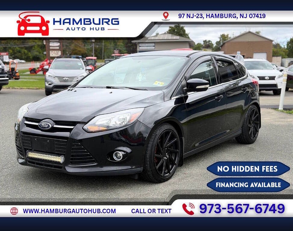 2014 FORD Focus