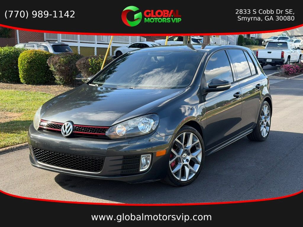 2013 VOLKSWAGEN Golf GTI