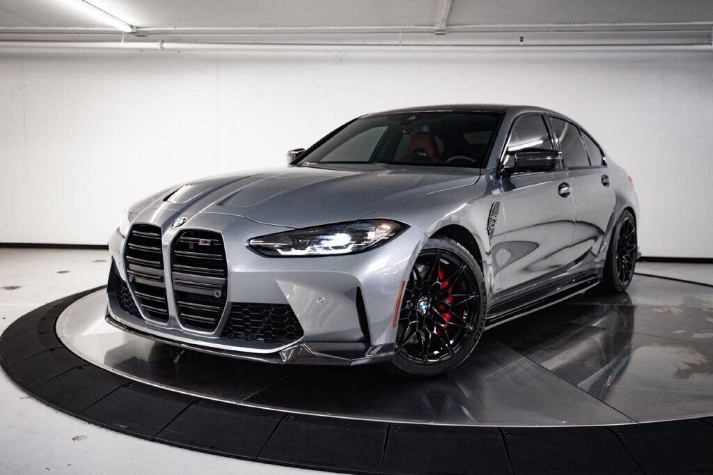 2024 BMW M3