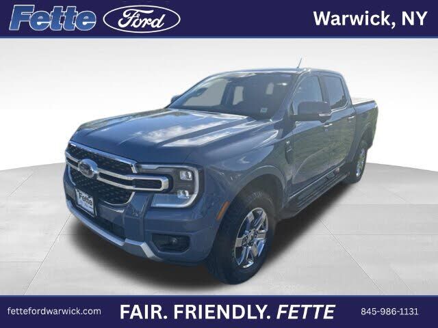 2025 FORD Ranger