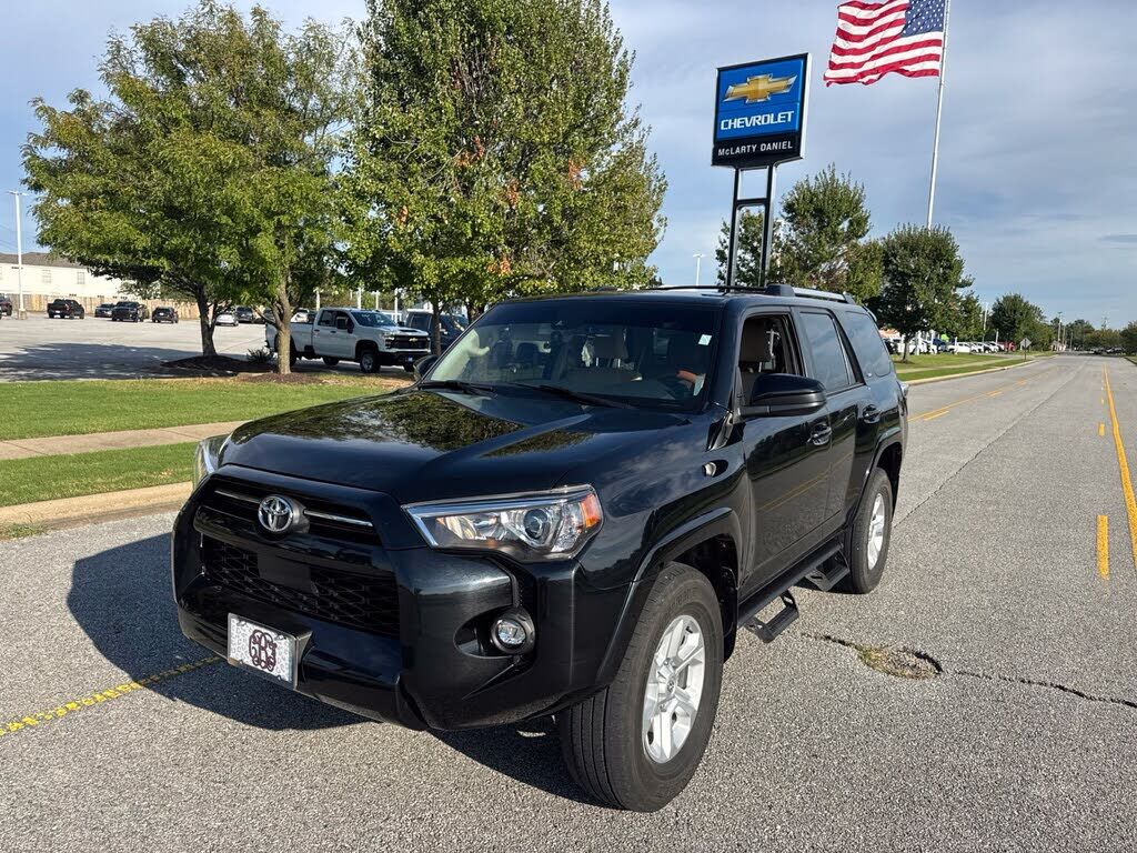 2023 TOYOTA 4-Runner