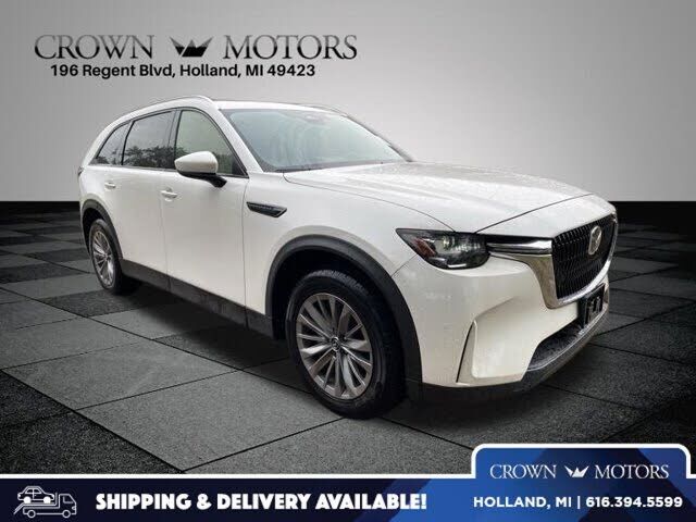 2024 MAZDA CX-90