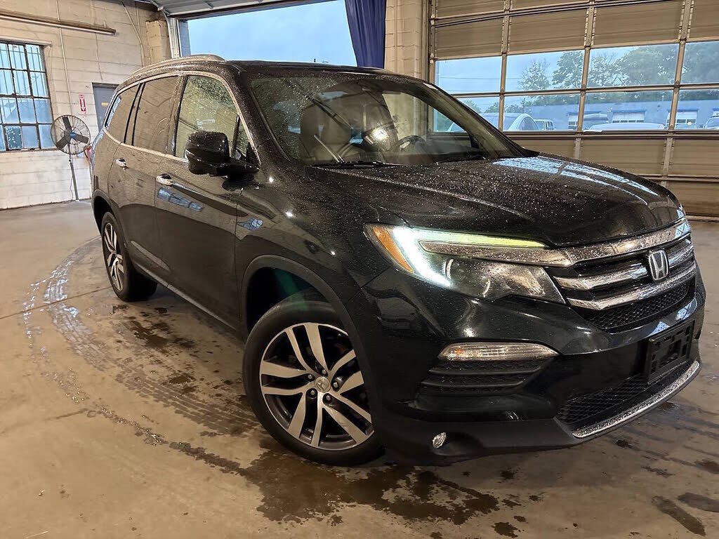 2016 HONDA Pilot