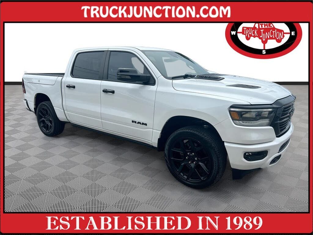 2024 RAM 1500