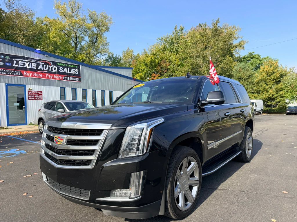 2018 CADILLAC Escalade