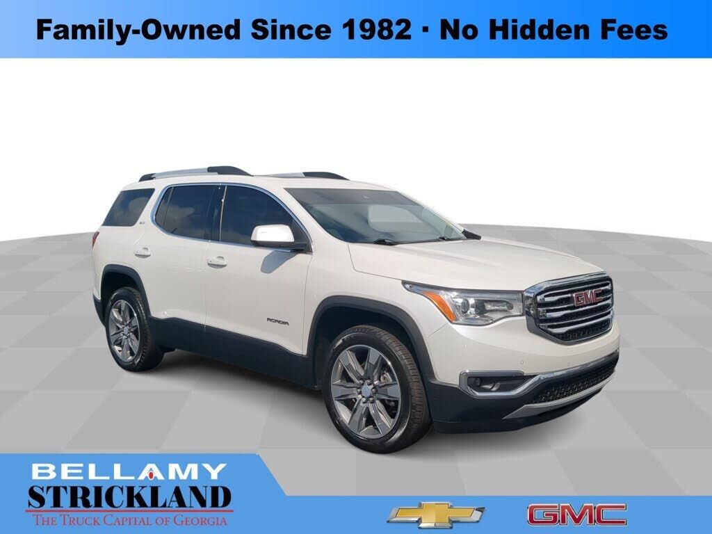 2017 GMC Acadia