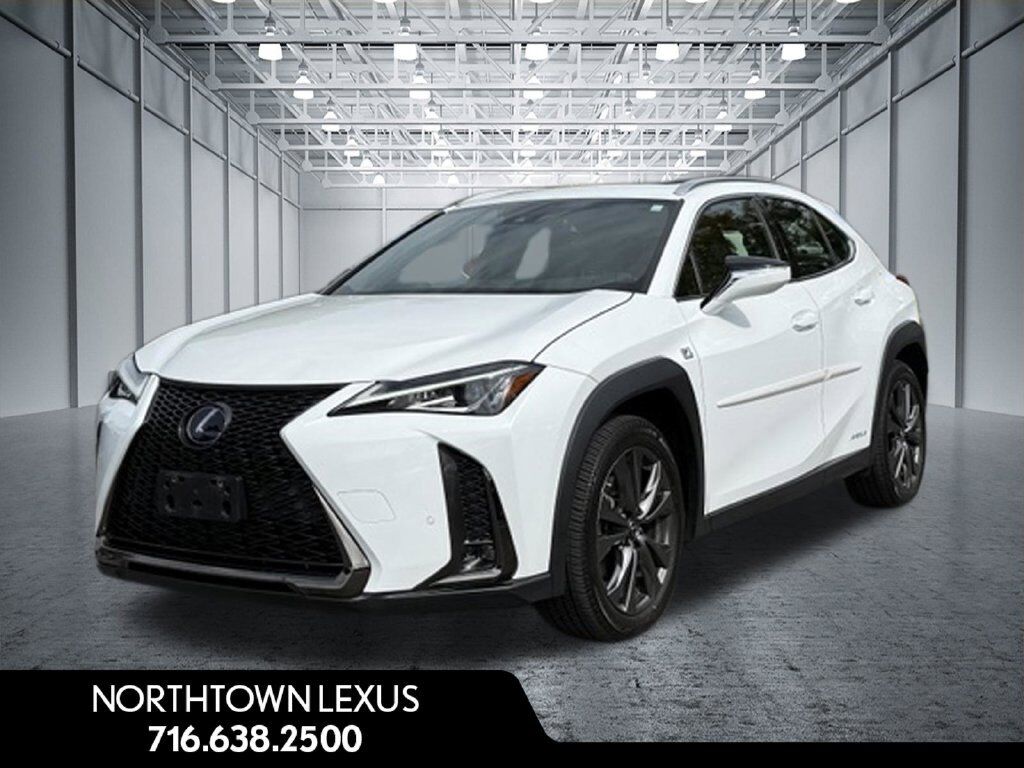 2019 LEXUS UX