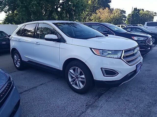 2018 FORD Edge