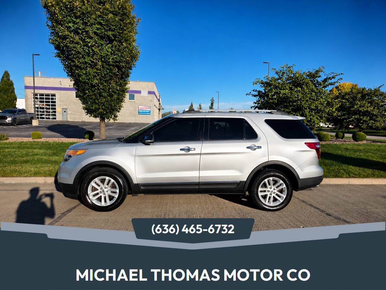 2014 FORD Explorer