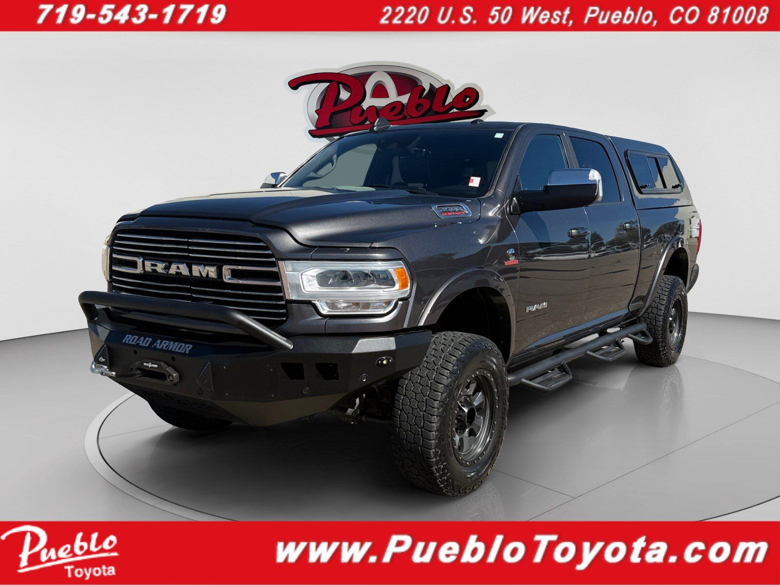 2020 RAM 2500