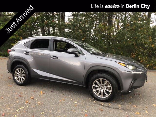 2021 LEXUS NX