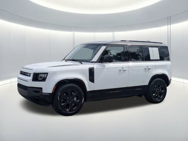 2026 LAND ROVER Defender