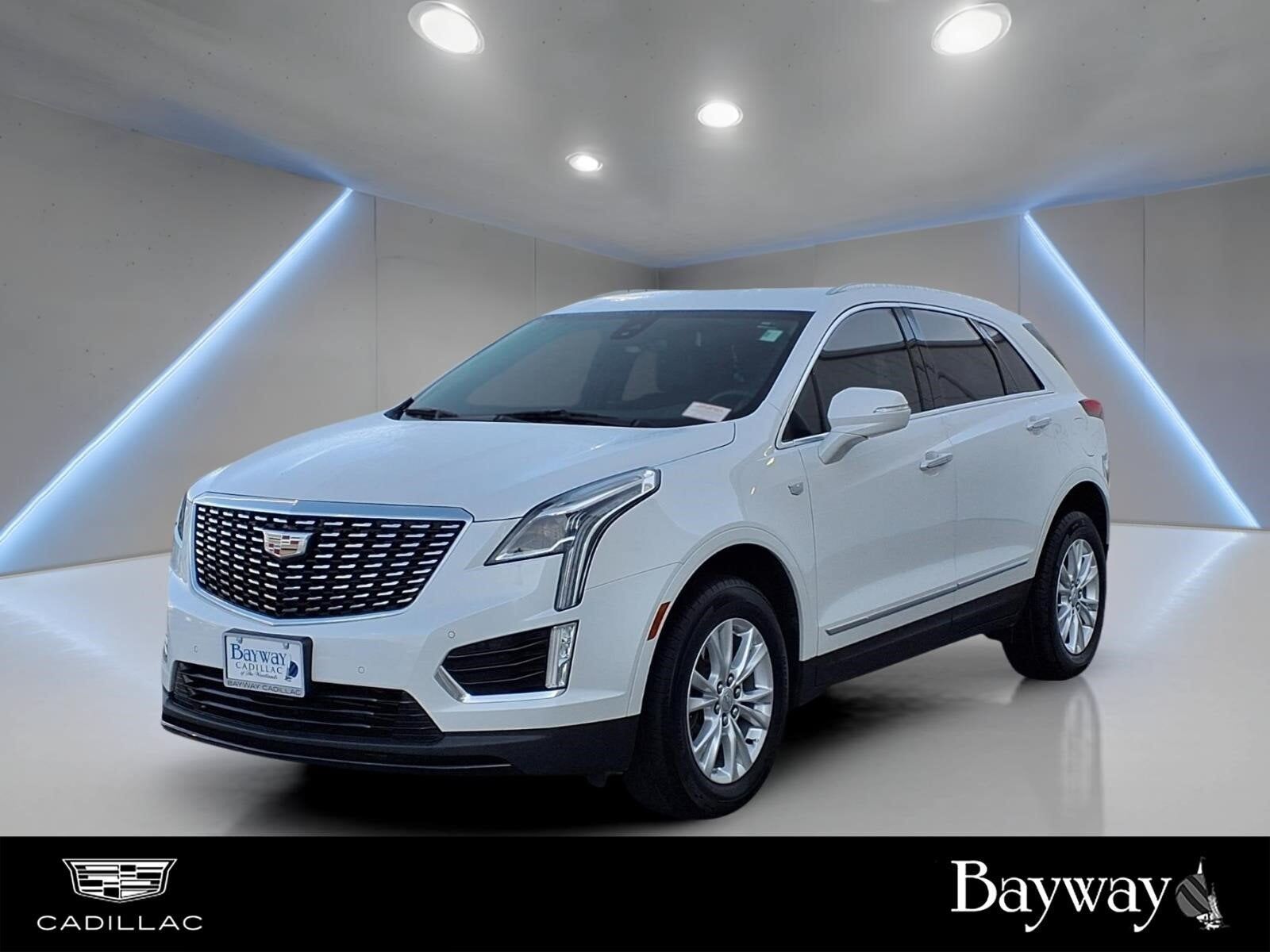 2024 CADILLAC XT5