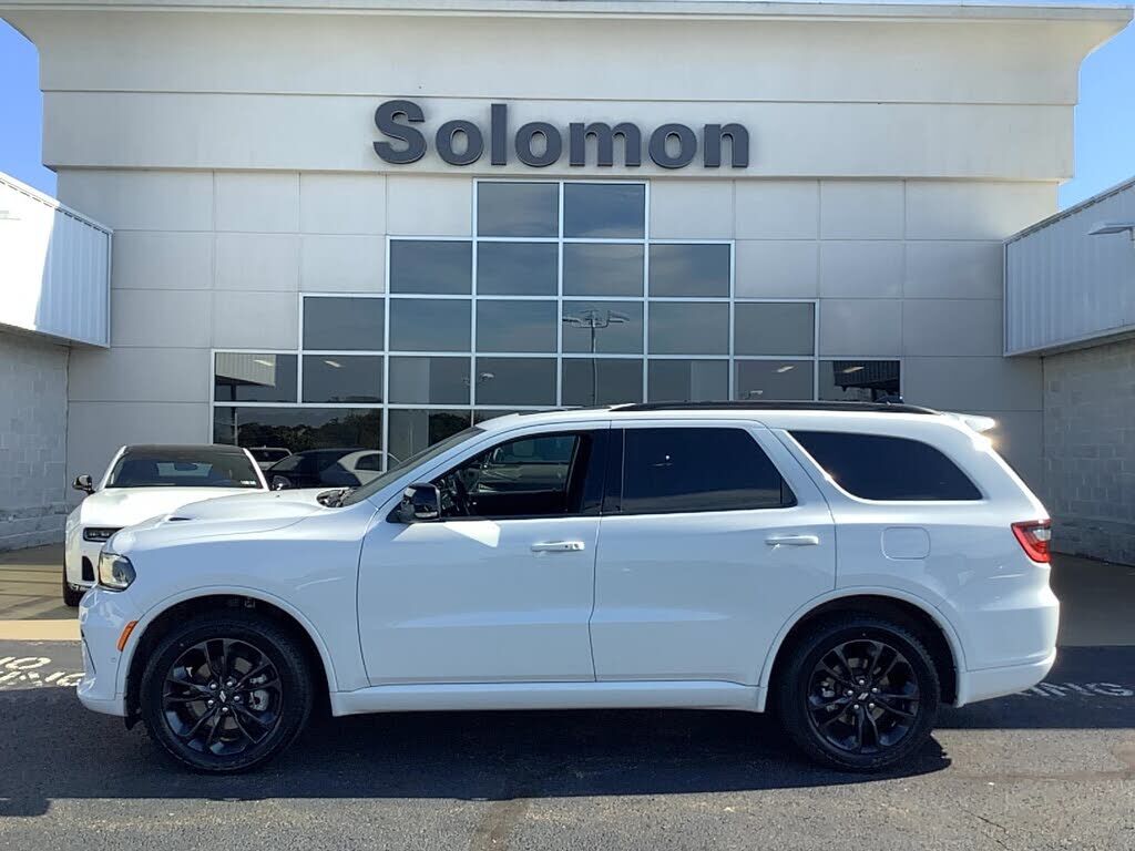 2025 DODGE Durango