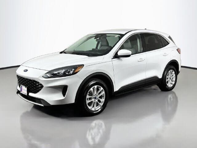 2021 FORD Escape