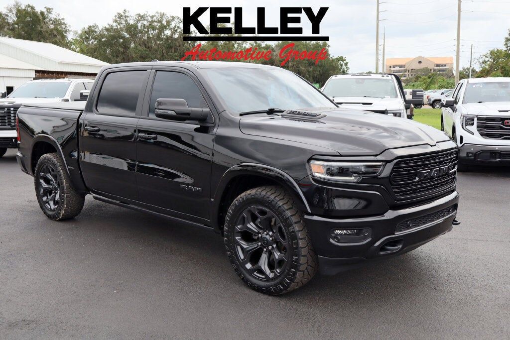2024 RAM 1500