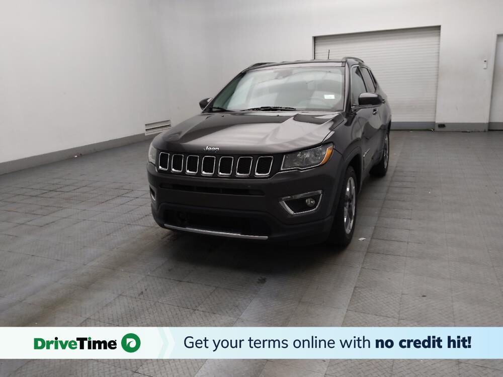 2021 JEEP Compass