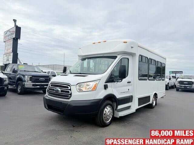 2019 FORD Transit