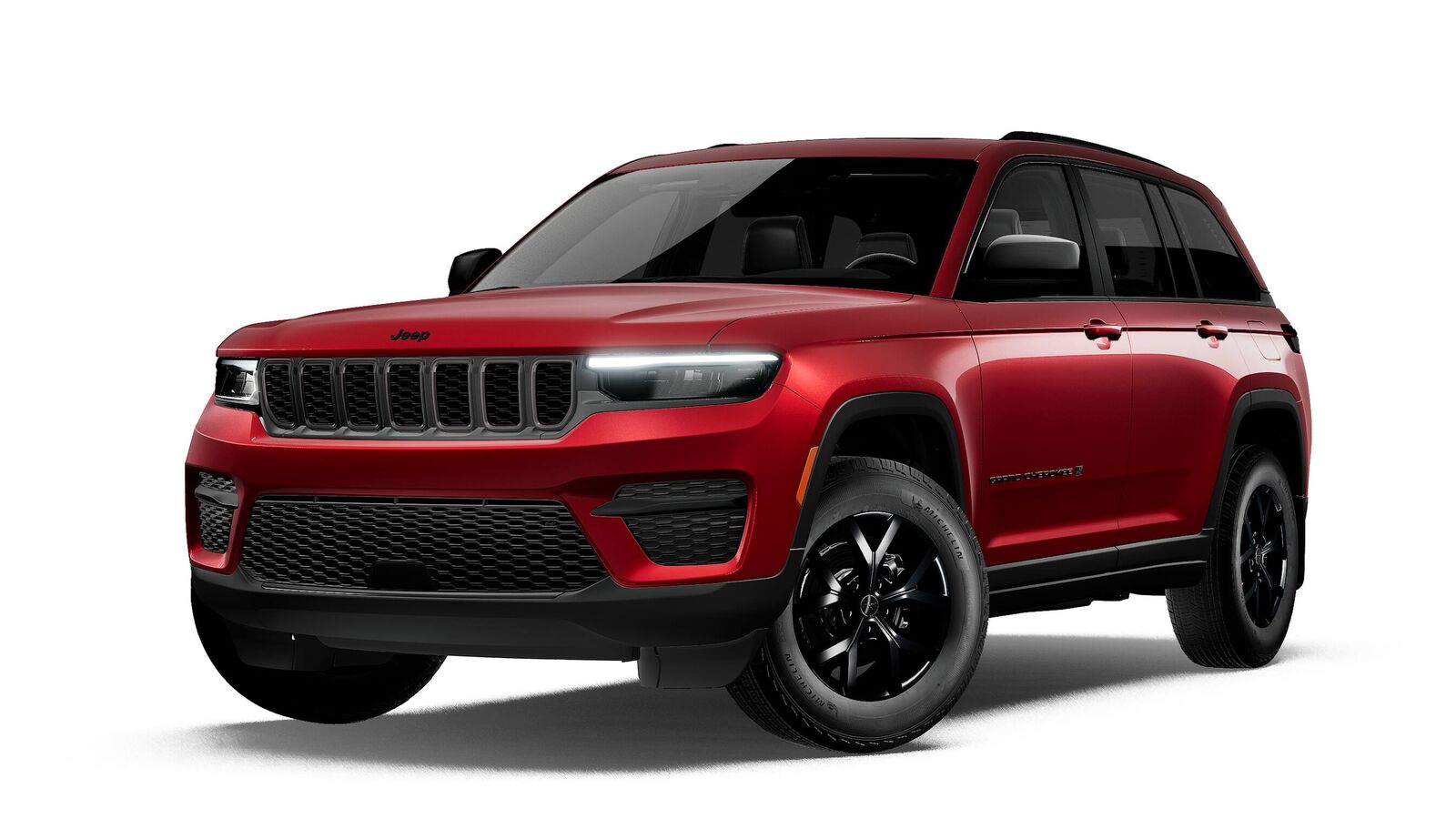 2027 JEEP Grand Cherokee