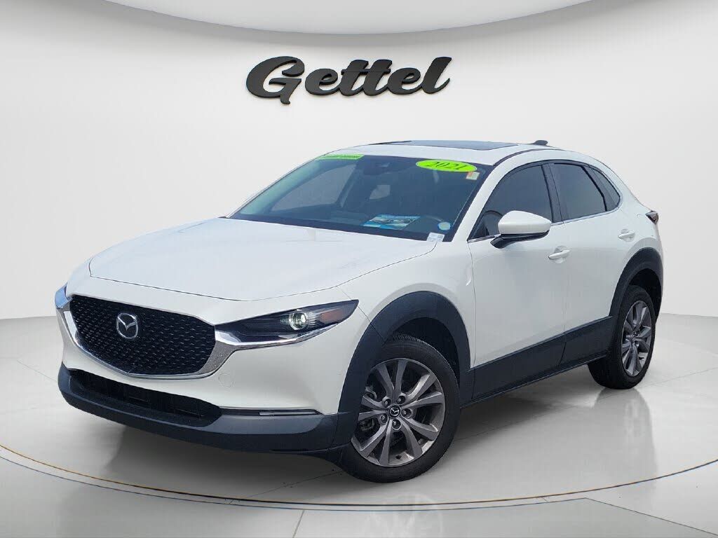 2021 MAZDA CX-30