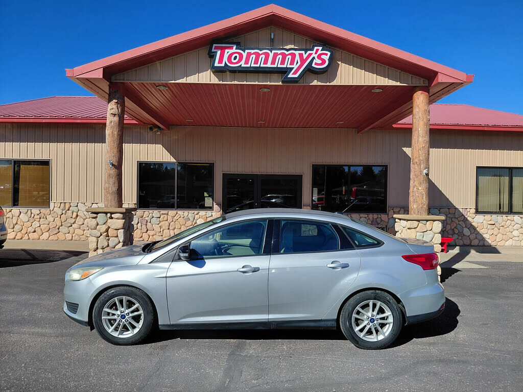 2015 FORD Focus