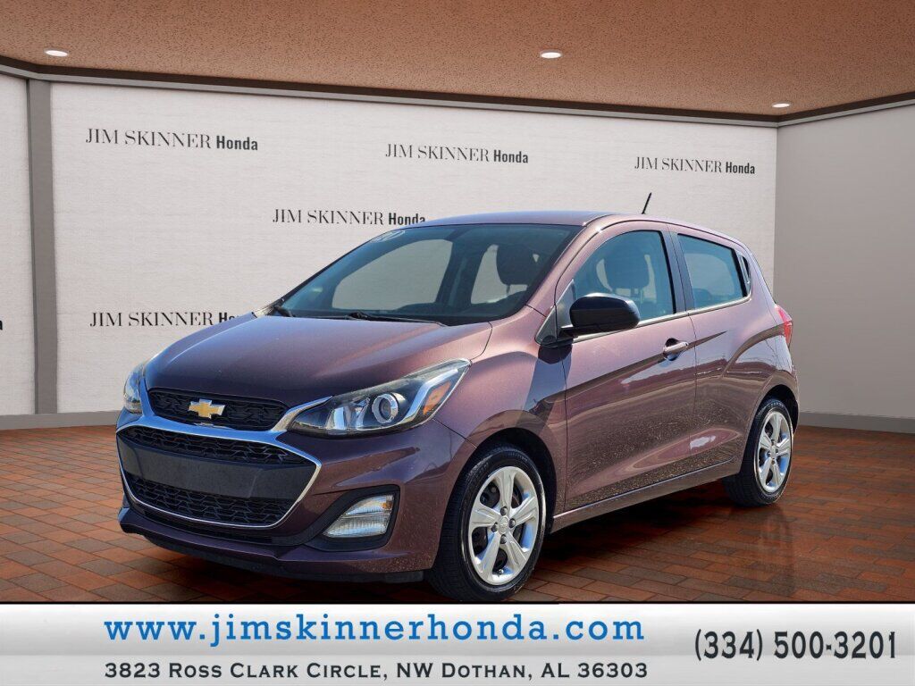2021 CHEVROLET Spark