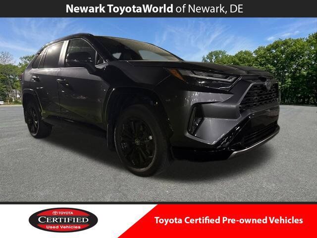 2023 TOYOTA RAV4