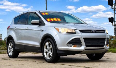 2013 FORD Escape