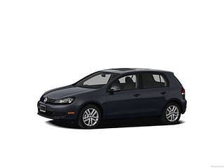 2013 VOLKSWAGEN Golf