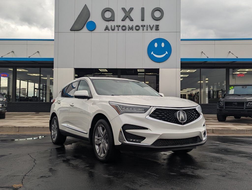 2019 ACURA RDX